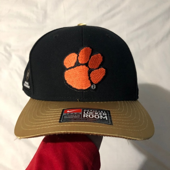 Nike 2016 Clemson National Championship Nwt